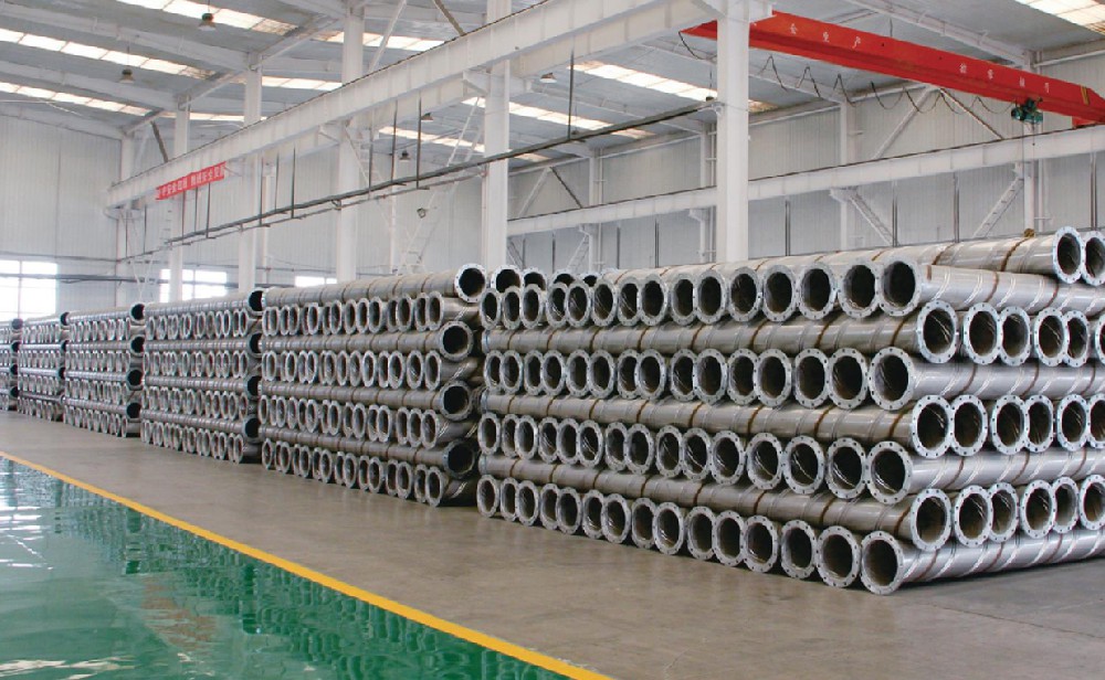 不锈钢加强筋螺旋焊管